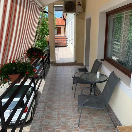 Apartmaji Klabjan - Kaki Osp Exterior photo